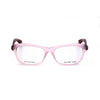 Bottega Veneta Bicolor Acetate Glasses (Frames)