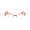 Bottega Veneta Bicolor Metal Glasses (Frames)