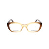 Bottega Veneta Bicolor Acetate Glasses (Frames)
