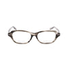 Bottega Veneta Bicolor Plastic Glasses (Frames)