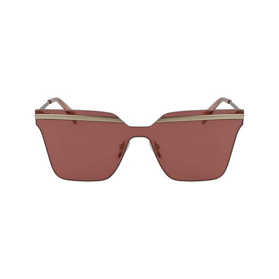 Longchamp Multicolor Metal Sunglasses