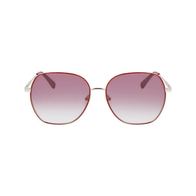 Longchamp Multicolor Metal Sunglasses