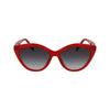 Longchamp Multicolor Acetate Sunglasses