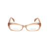 Alexander McQueen Bicolor Acetate Glasses (Frames)