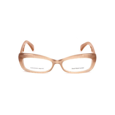 Alexander McQueen Bicolor Acetate Glasses (Frames)