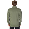 New Balance Green Cotton Sweatshirt