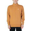 New Balance Brown Cotton Sweatshirt