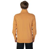 New Balance Brown Cotton Sweatshirt