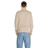 Hugo Boss Brown Cotton Sweatshirt