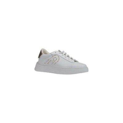 Furla White Polyethylene Low Top Sneakers