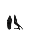 Furla Black Leather Pumps
