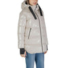 Suns Beige Polyamide Parka