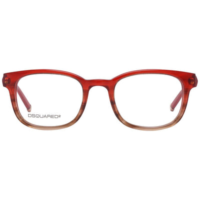 Dsquared² Bicolor Kunststoffbrille (Gestell)