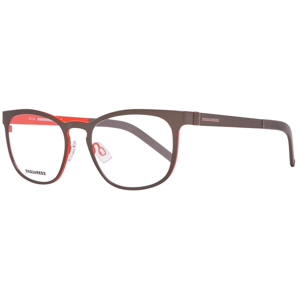 Dsquared² Bicolor Metallbrille (Gestell)