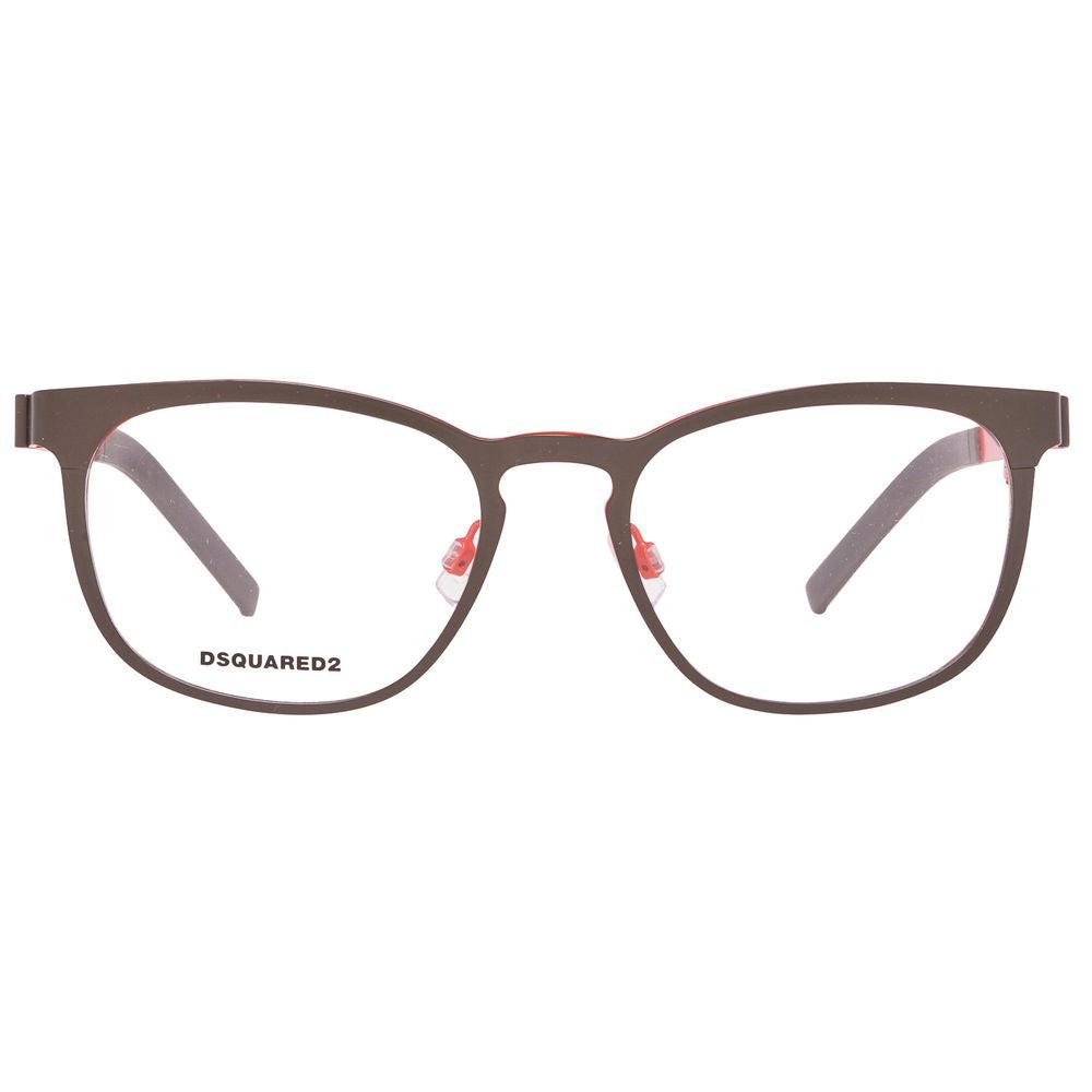 Dsquared² Bicolor Metallbrille (Gestell)