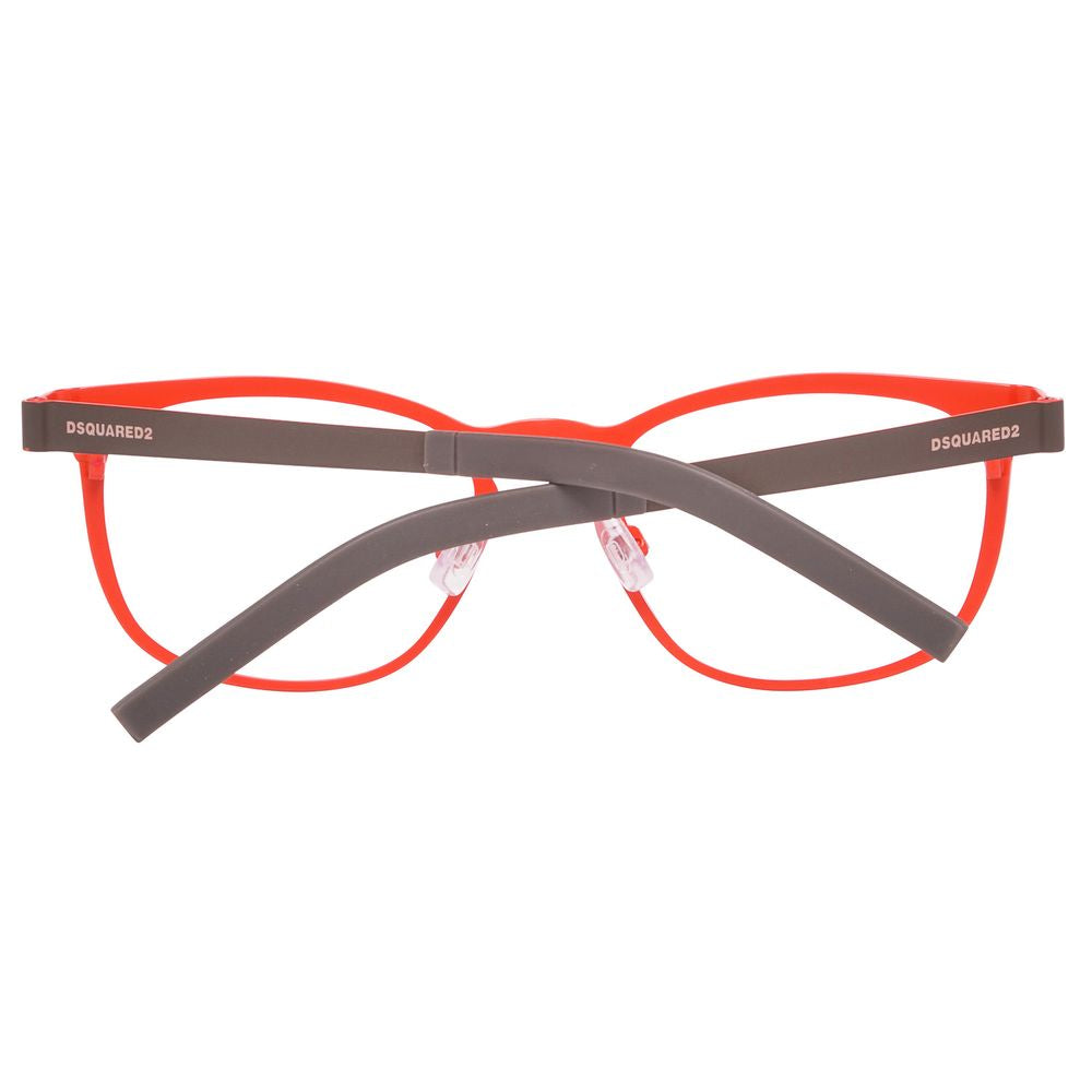 Dsquared² Bicolor Metallbrille (Gestell)