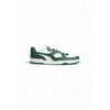 Diadora Green Artificial Leather Low Top Sneakers