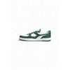 Diadora Green Artificial Leather Low Top Sneakers