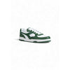 Diadora Green Artificial Leather Low Top Sneakers