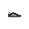 Adidas Black Suede Leather Sneaker