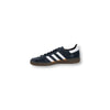 Adidas Black Suede Leather Sneaker