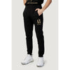 Armani Exchange Schwarze Baumwoll-Jogginghose (Trainingshose)