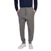 Hugo Boss Gray Cotton Joggers (Workout Pants)