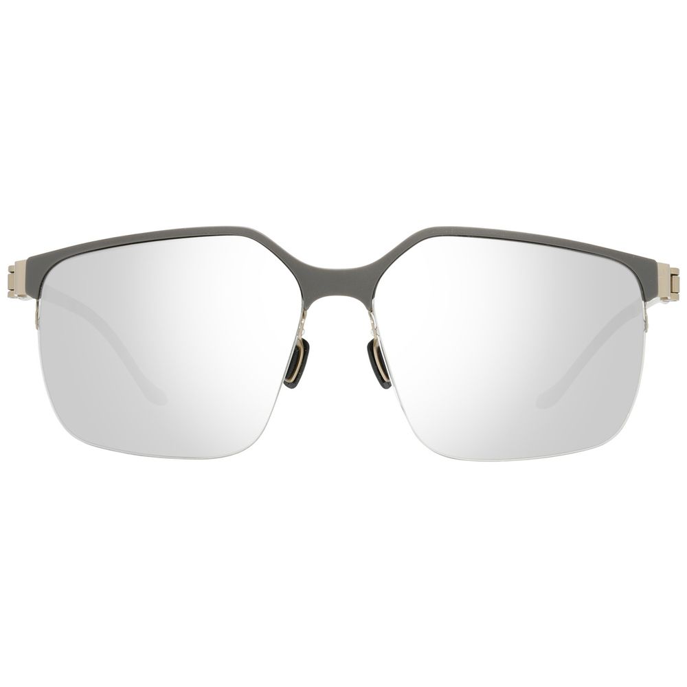 Mercedes Benz – Graue Metallsonnenbrille