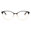 Missoni Brown Metal Glasses (Frames)