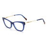 Missoni Blue Acetate Glasses (Frames)