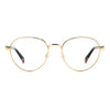 Missoni Gold Metal Glasses (Frames)