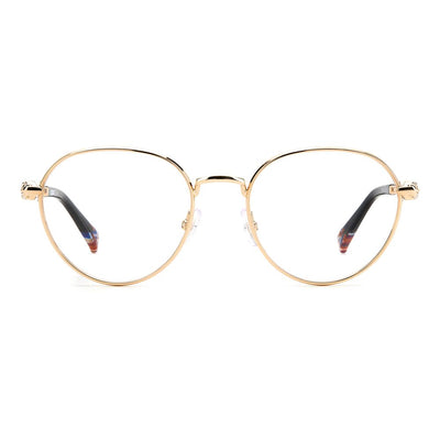 Missoni Gold Metal Glasses (Frames)