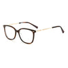 Missoni Bicolor Acetate Glasses (Frames)