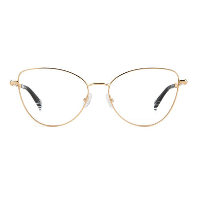 Missoni Rose Gold Stainless Steel Glasses (Frames)