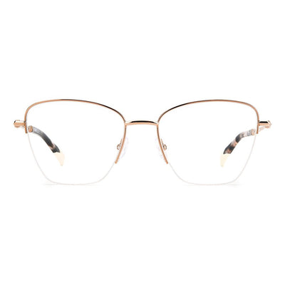 Missoni Gold Stainless Steel Glasses (Frames)