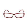 Ermenegildo Zegna Multicolor Plastic Glasses (Frames)