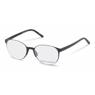 Porsche Design Black Acetate Glasses (Frames)