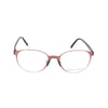 Porsche Design Burgundy Metal Glasses (Frames)