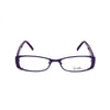 Emilio Pucci Purple Metal Glasses (Frames)