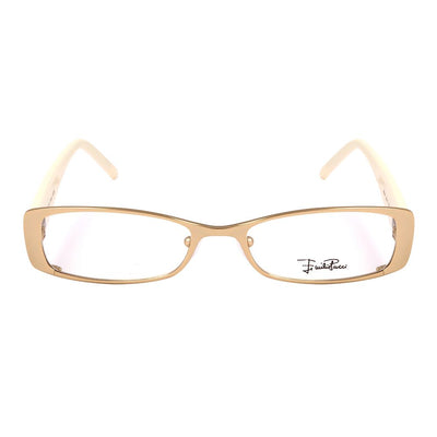Emilio Pucci Gold Metal Glasses (Frames)