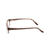 Emilio Pucci Brown Plastic Glasses (Frames)
