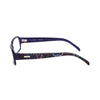 Emilio Pucci Blue Plastic Glasses (Frames)