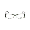 Emilio Pucci Gray Plastic Glasses (Frames)