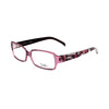 Emilio Pucci Multicolor Plastic Glasses (Frames)