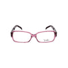 Emilio Pucci Multicolor Plastic Glasses (Frames)