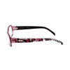 Emilio Pucci Multicolor Plastic Glasses (Frames)