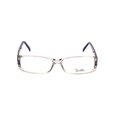Emilio Pucci Blue Plastic Glasses (Frames)