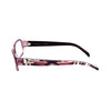 Emilio Pucci Multicolor Plastic Glasses (Frames)