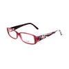 Emilio Pucci Pink Plastic Glasses (Frames)