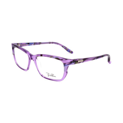 Emilio Pucci Multicolor Plastic Glasses (Frames)